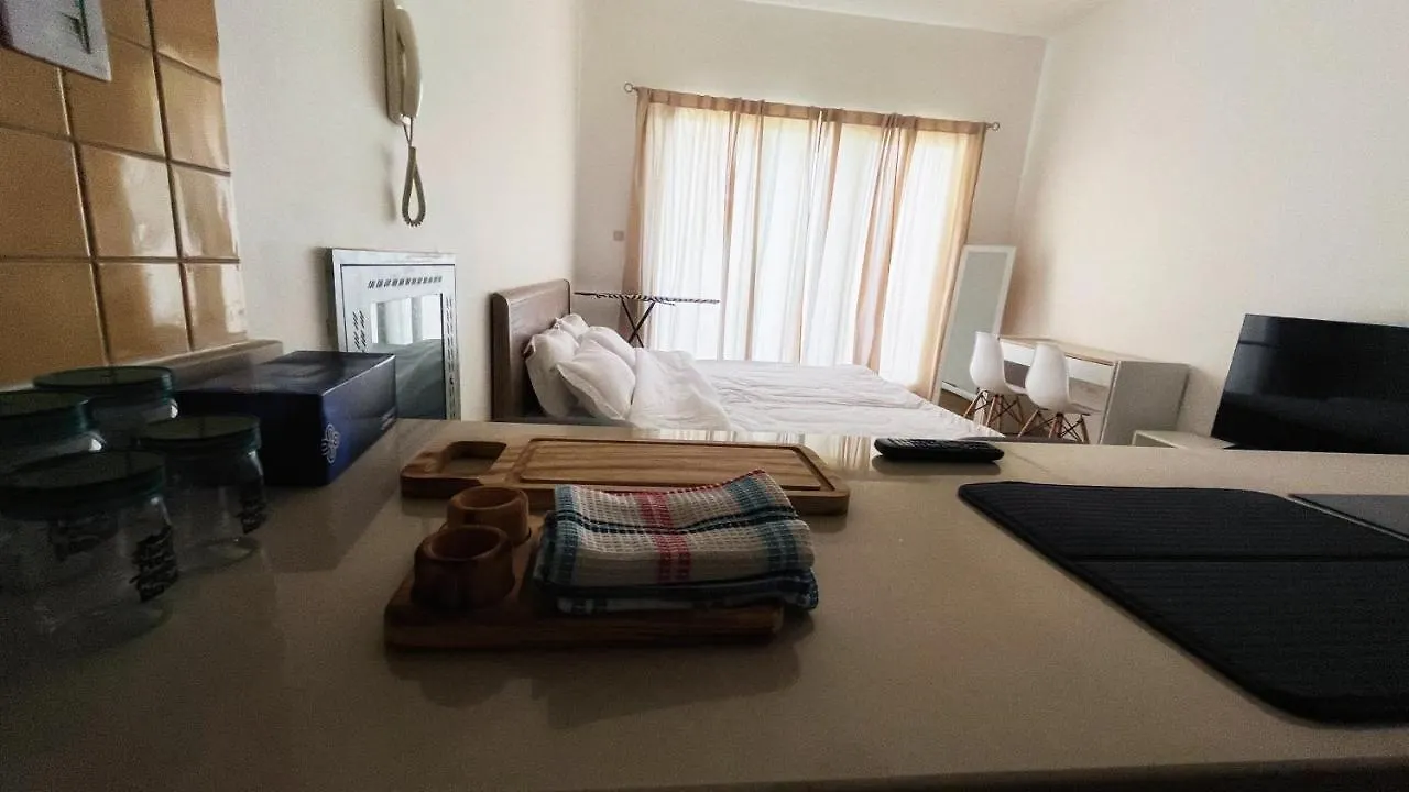 Cozy Studio On The Beach Ras al-Khaimah United Arab Emirates