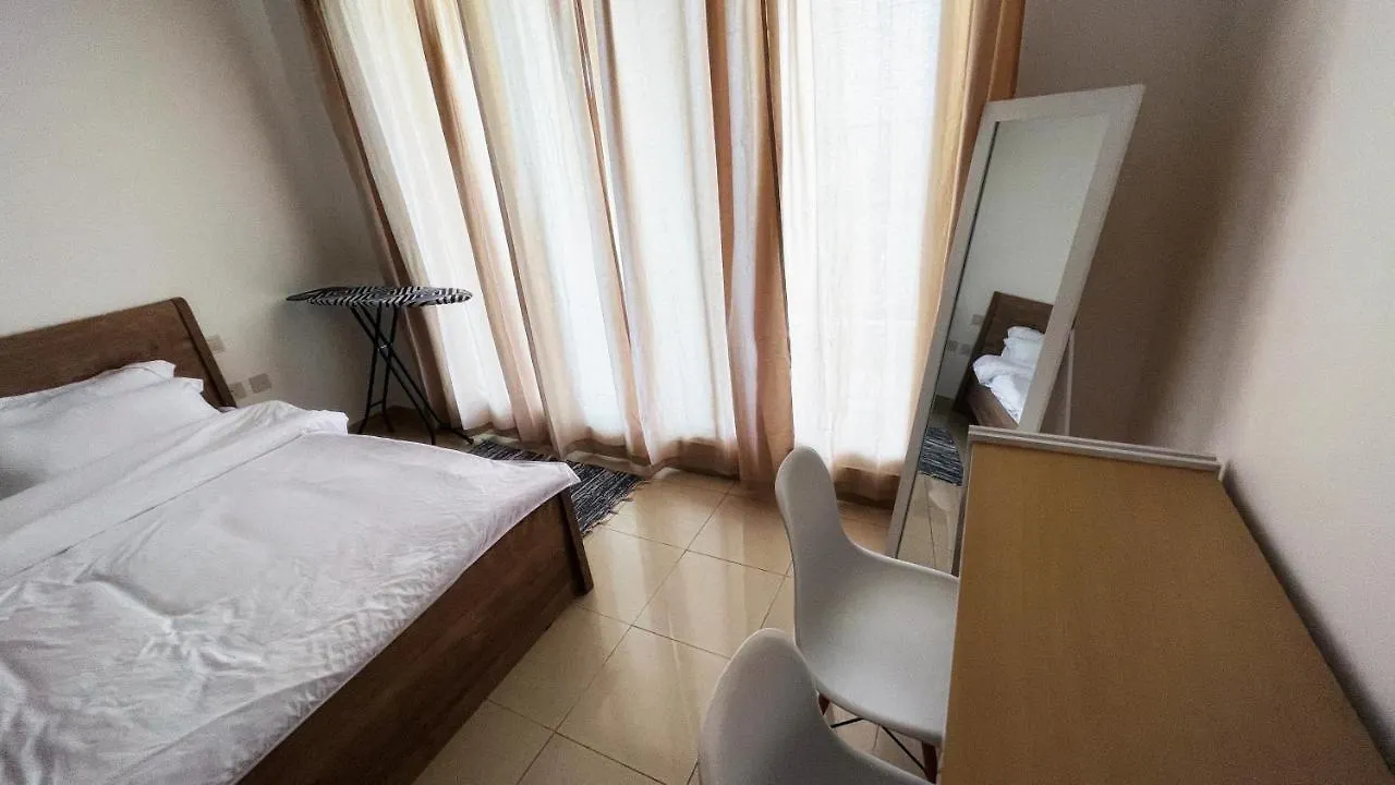 Cozy Studio On The Beach Ras al-Khaimah Apartment