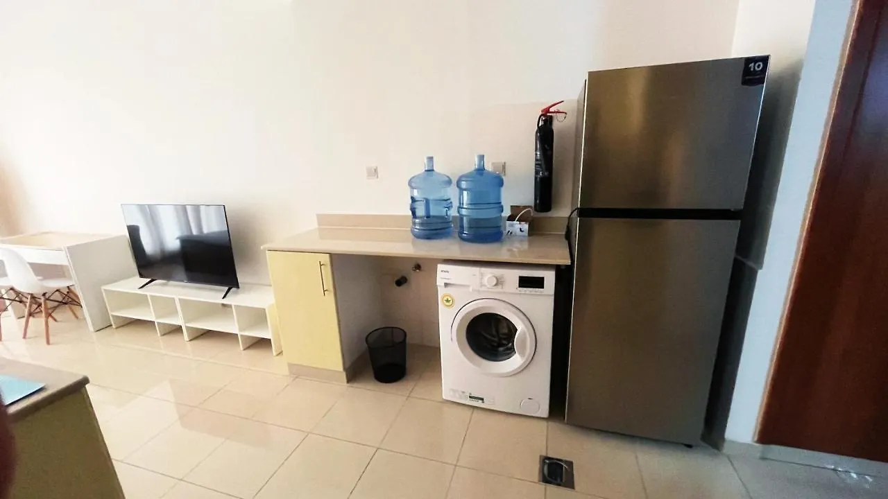 Cozy Studio On The Beach Ras al-Khaimah 0*,
