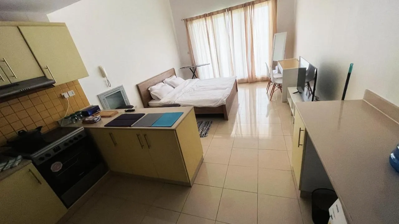 Cozy Studio On The Beach Ras al-Khaimah
