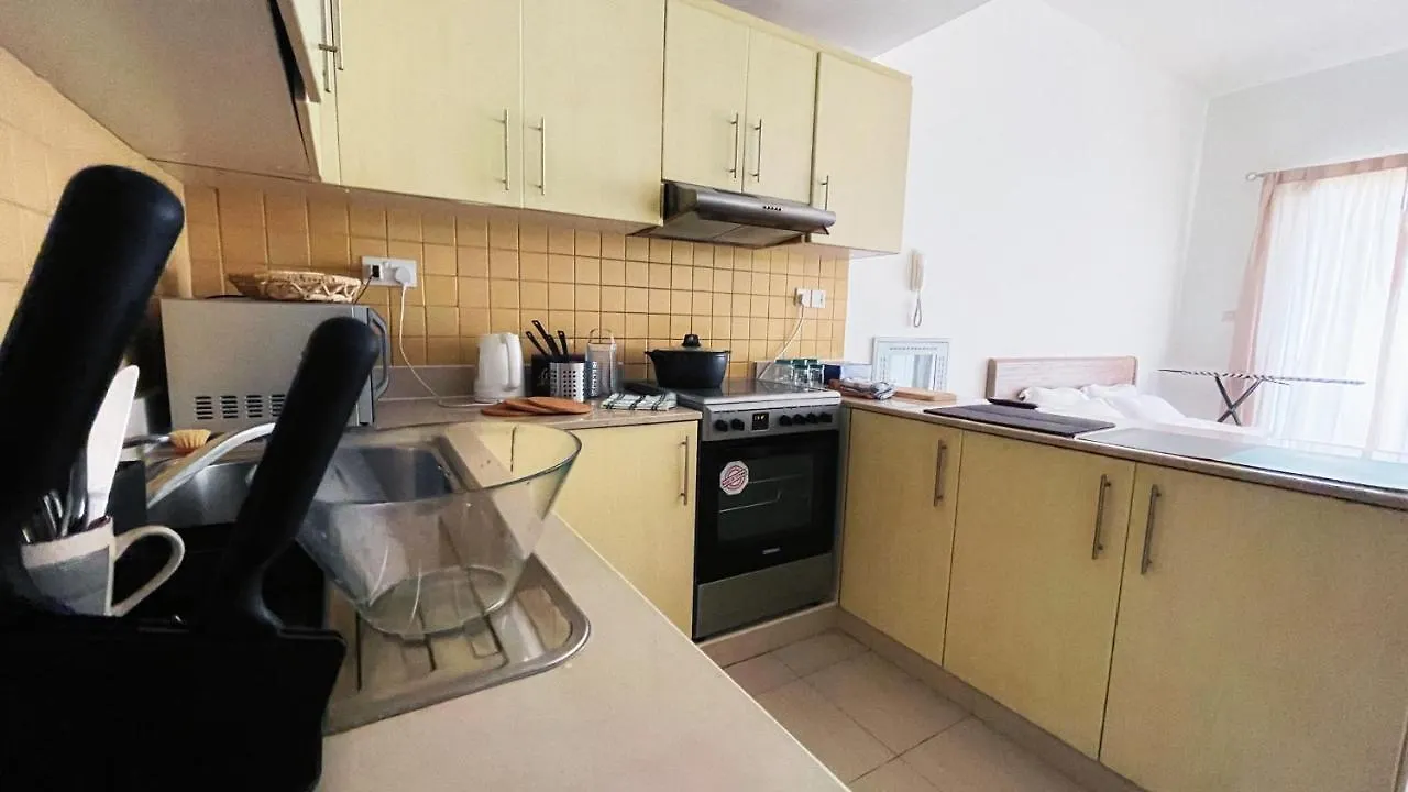 Cozy Studio On The Beach Ras al-Khaimah Apartment
