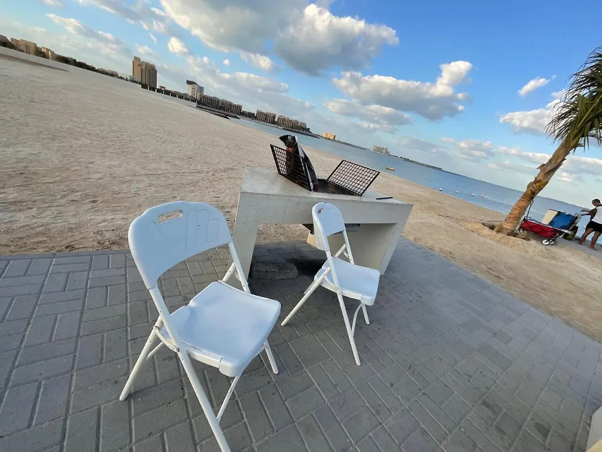 Cozy Studio On The Beach Ras al-Khaimah United Arab Emirates