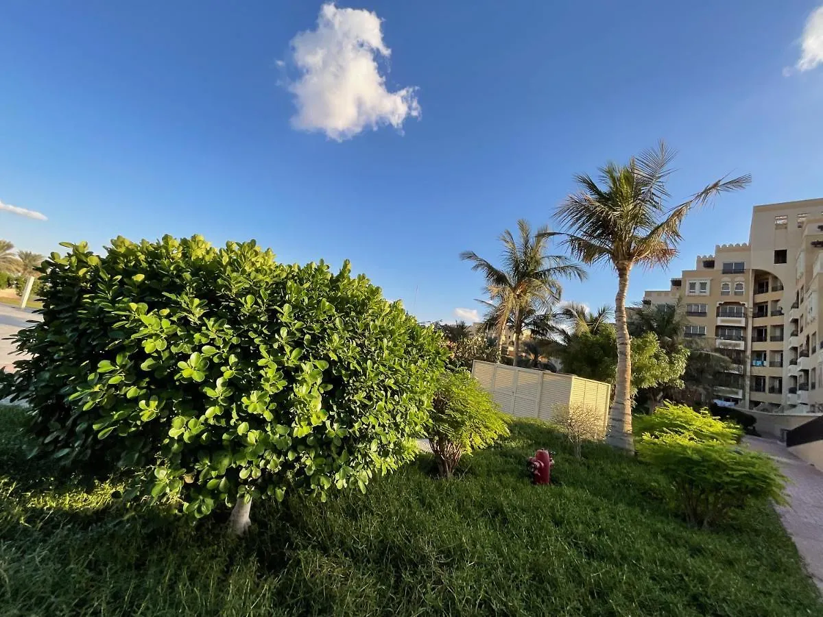 Cozy Studio On The Beach Ras al-Khaimah Apartment
