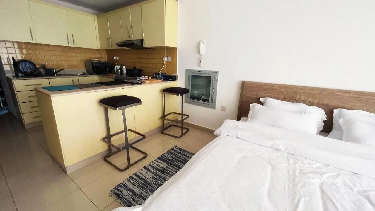 Apartment Cozy Studio On The Beach Ras al-Khaimah United Arab Emirates