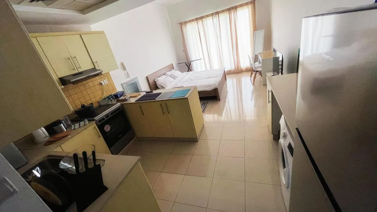 Apartment Cozy Studio On The Beach Ras al-Khaimah