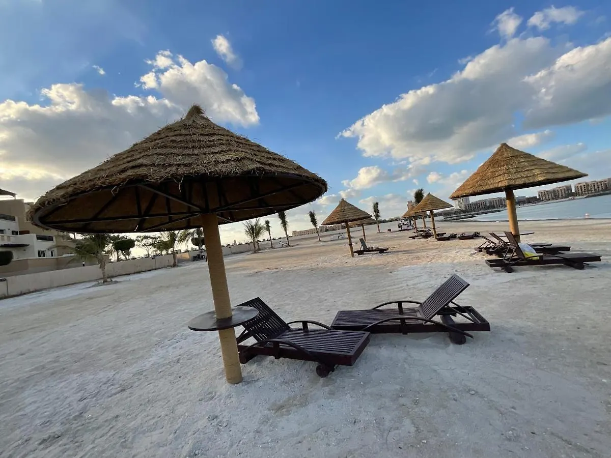 Cozy Studio On The Beach Ras al-Khaimah 0*,  United Arab Emirates
