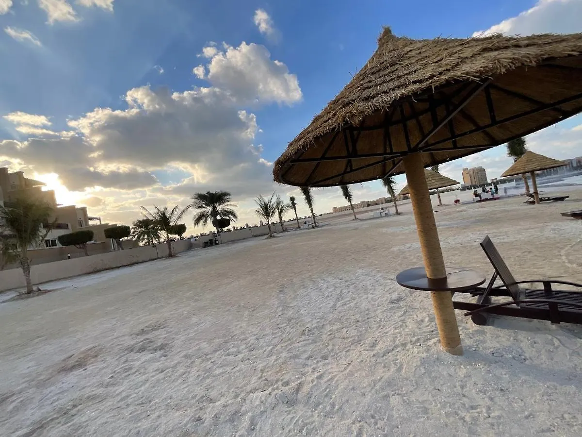 Apartment Cozy Studio On The Beach Ras al-Khaimah United Arab Emirates
