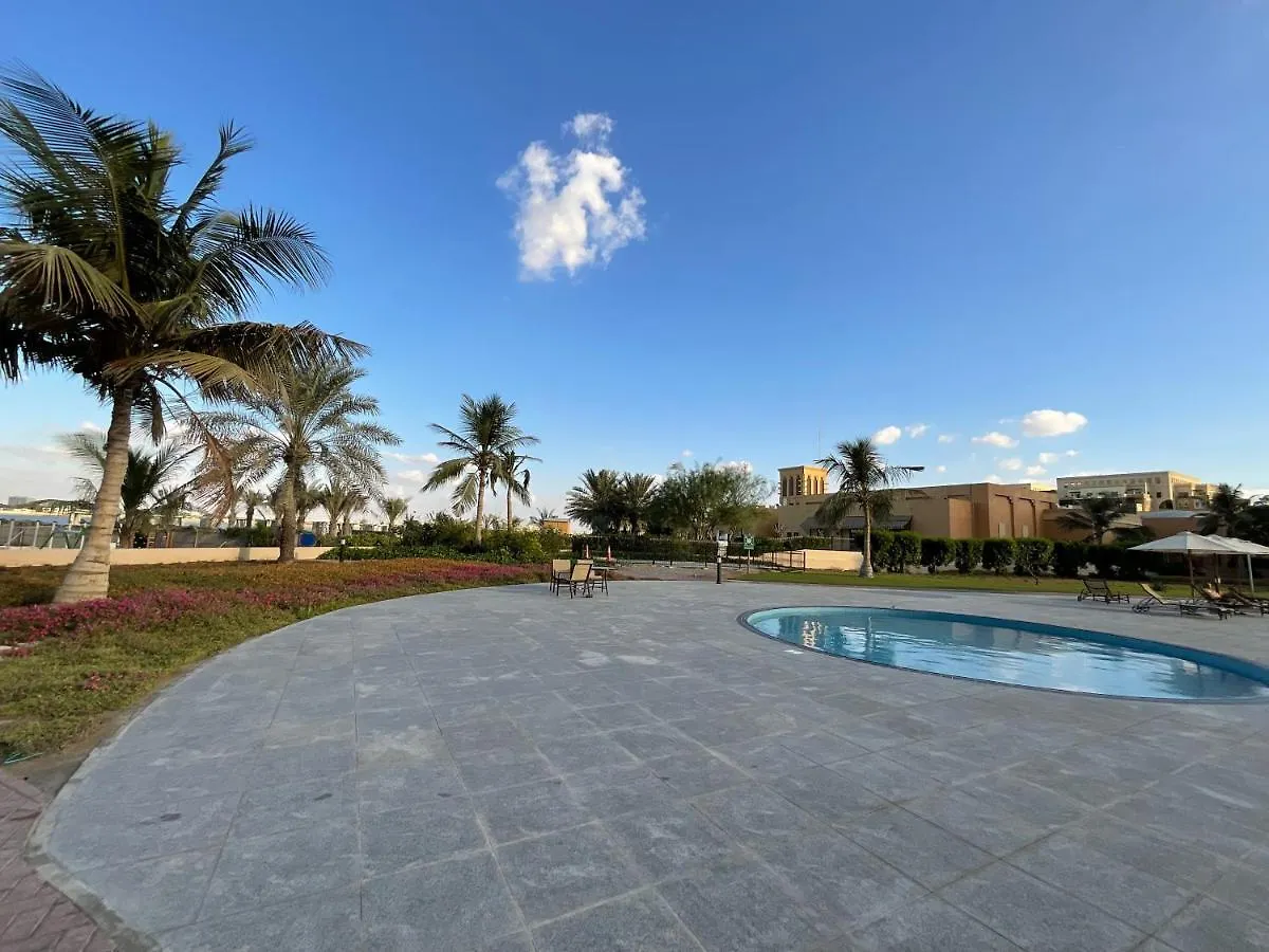 Cozy Studio On The Beach Ras al-Khaimah Apartment