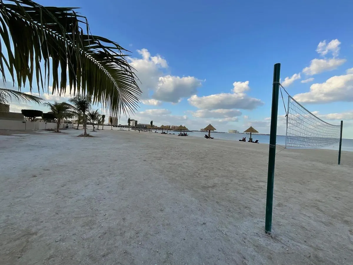Cozy Studio On The Beach Ras al-Khaimah