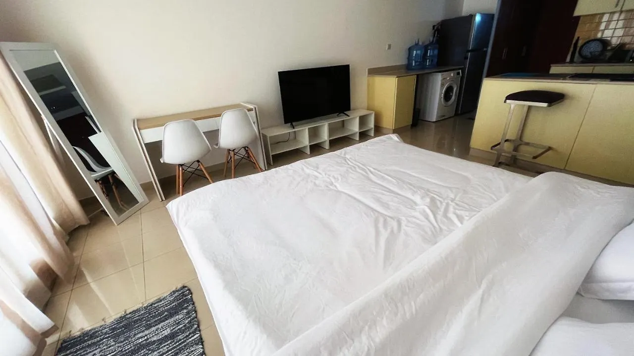 Cozy Studio On The Beach Ras al-Khaimah